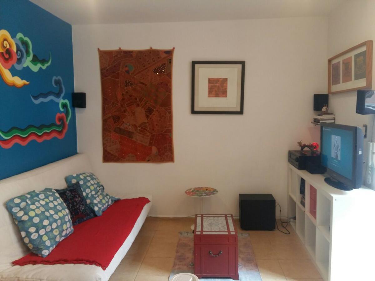 Cozy & Full Apt In Coyoacan Great For Long Stays México DF Exterior foto